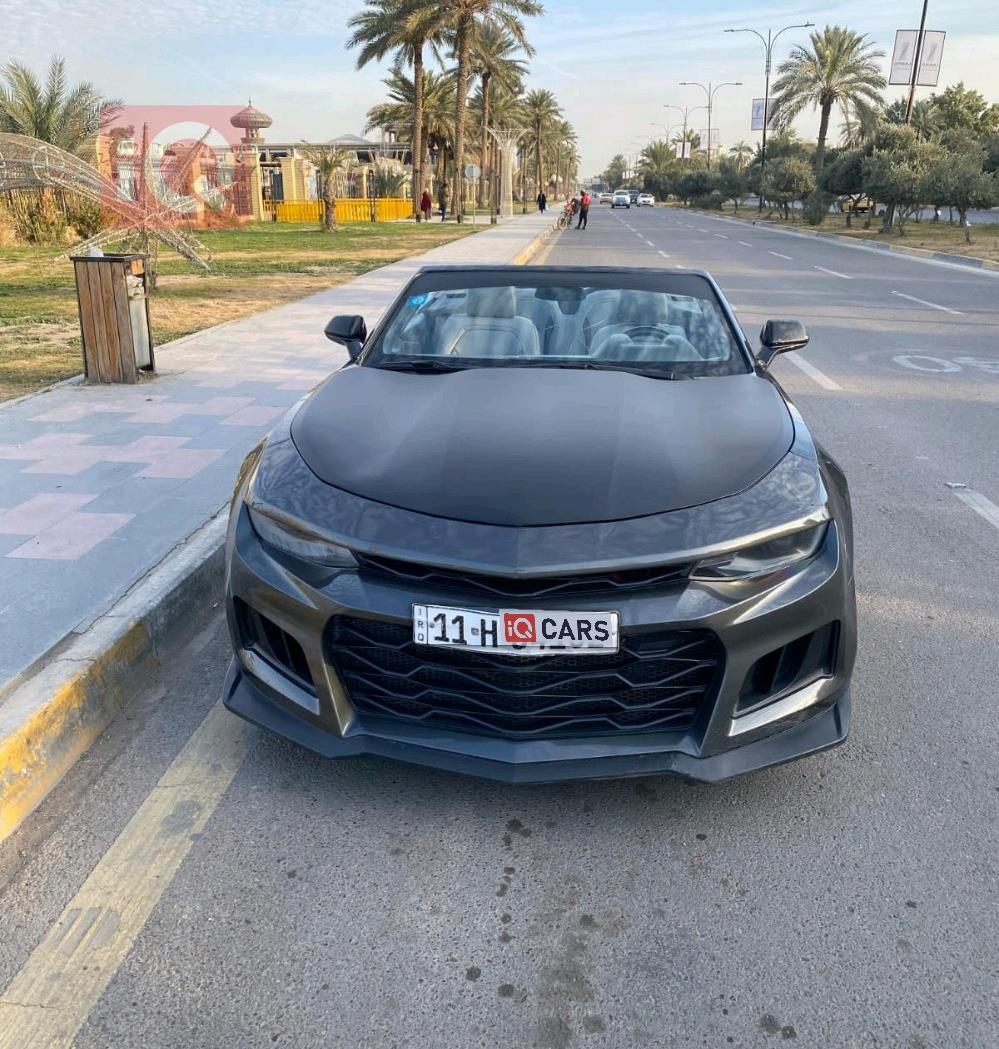 شيفروليه كامارو